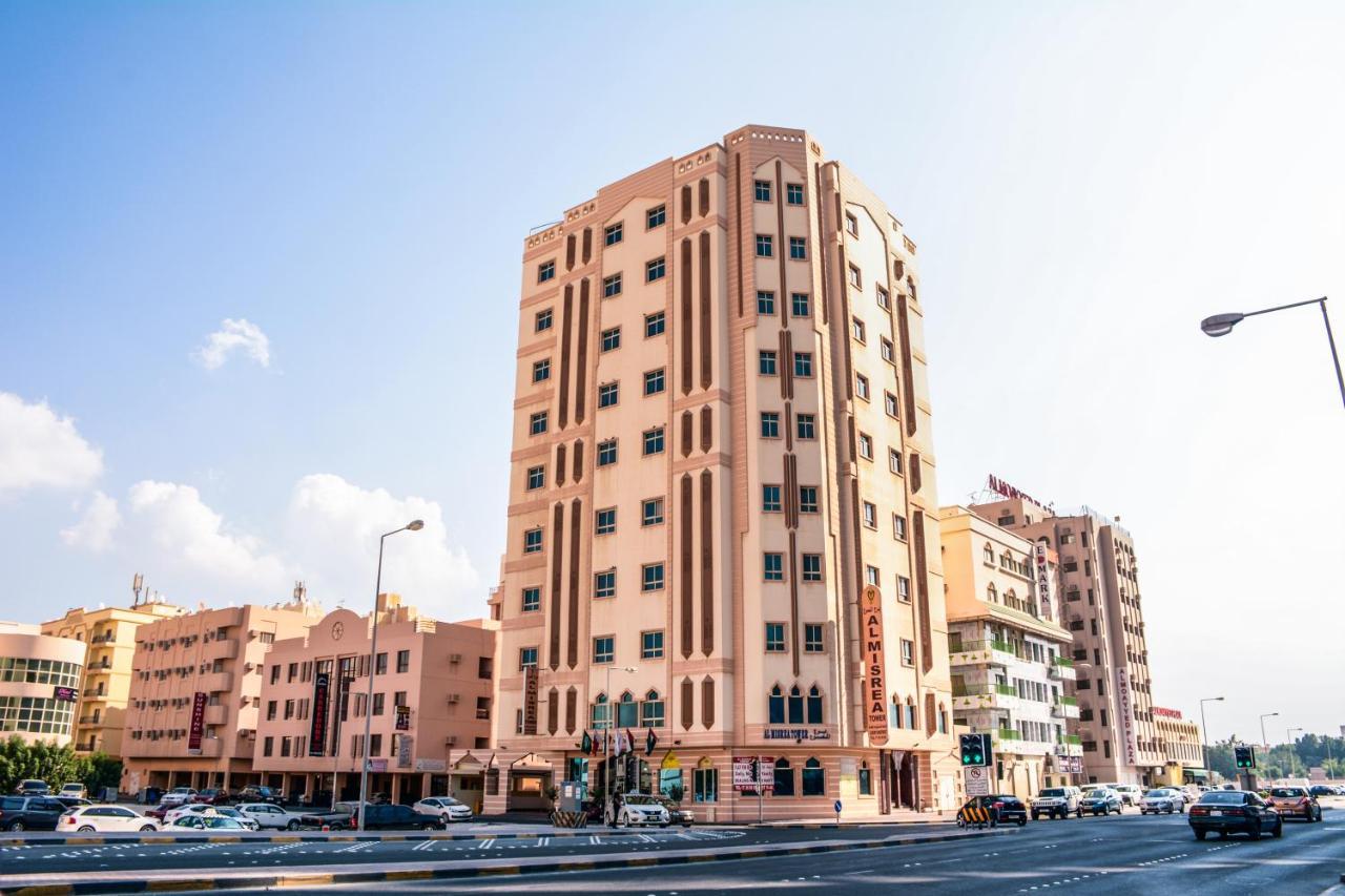 Al Misrea Tower Appartement Manamah Buitenkant foto