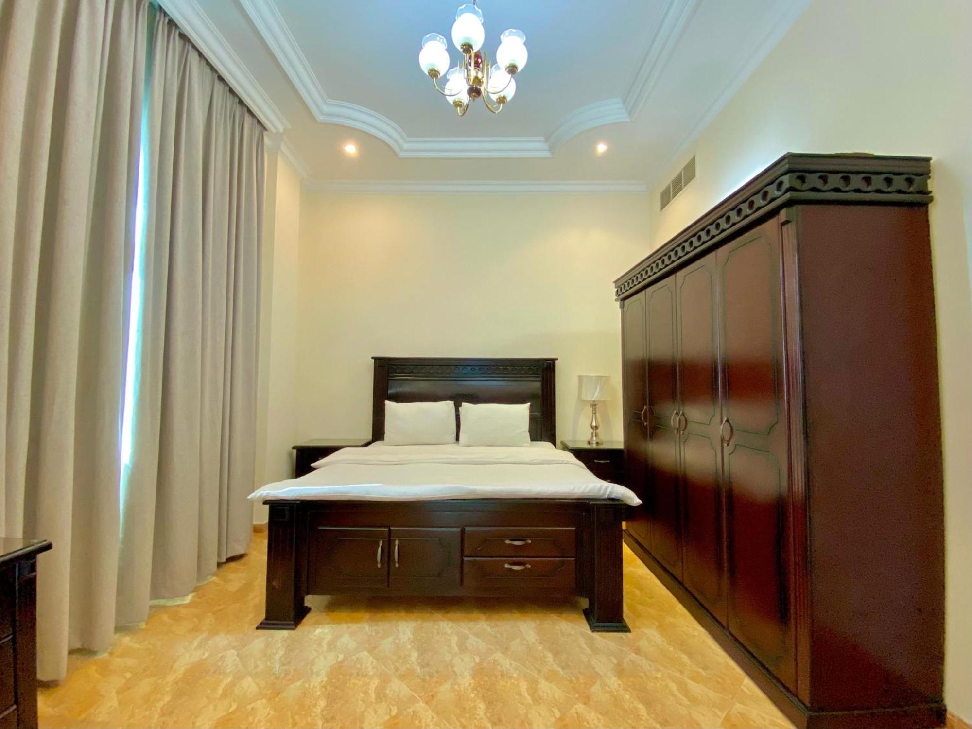 Al Misrea Tower Appartement Manamah Buitenkant foto