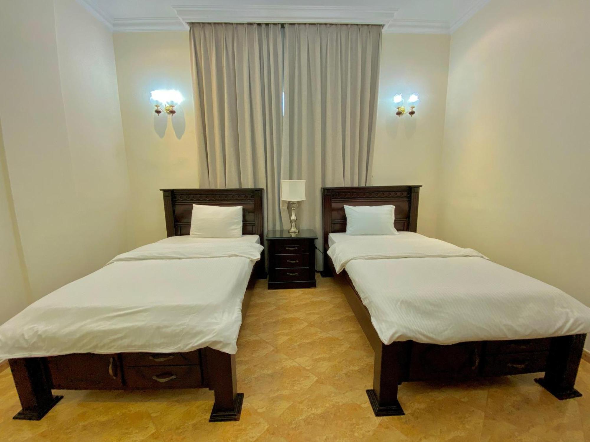 Al Misrea Tower Appartement Manamah Buitenkant foto