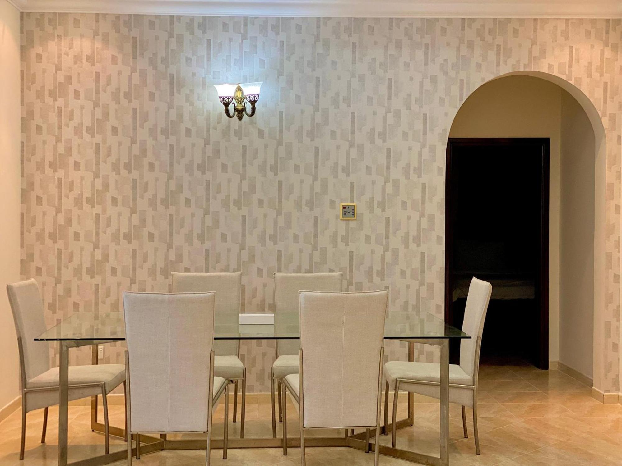 Al Misrea Tower Appartement Manamah Buitenkant foto