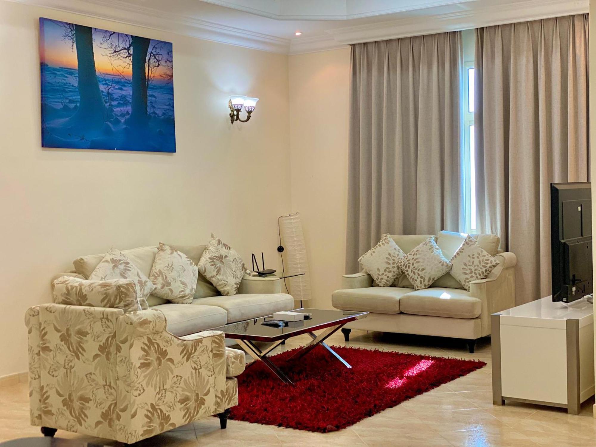 Al Misrea Tower Appartement Manamah Buitenkant foto