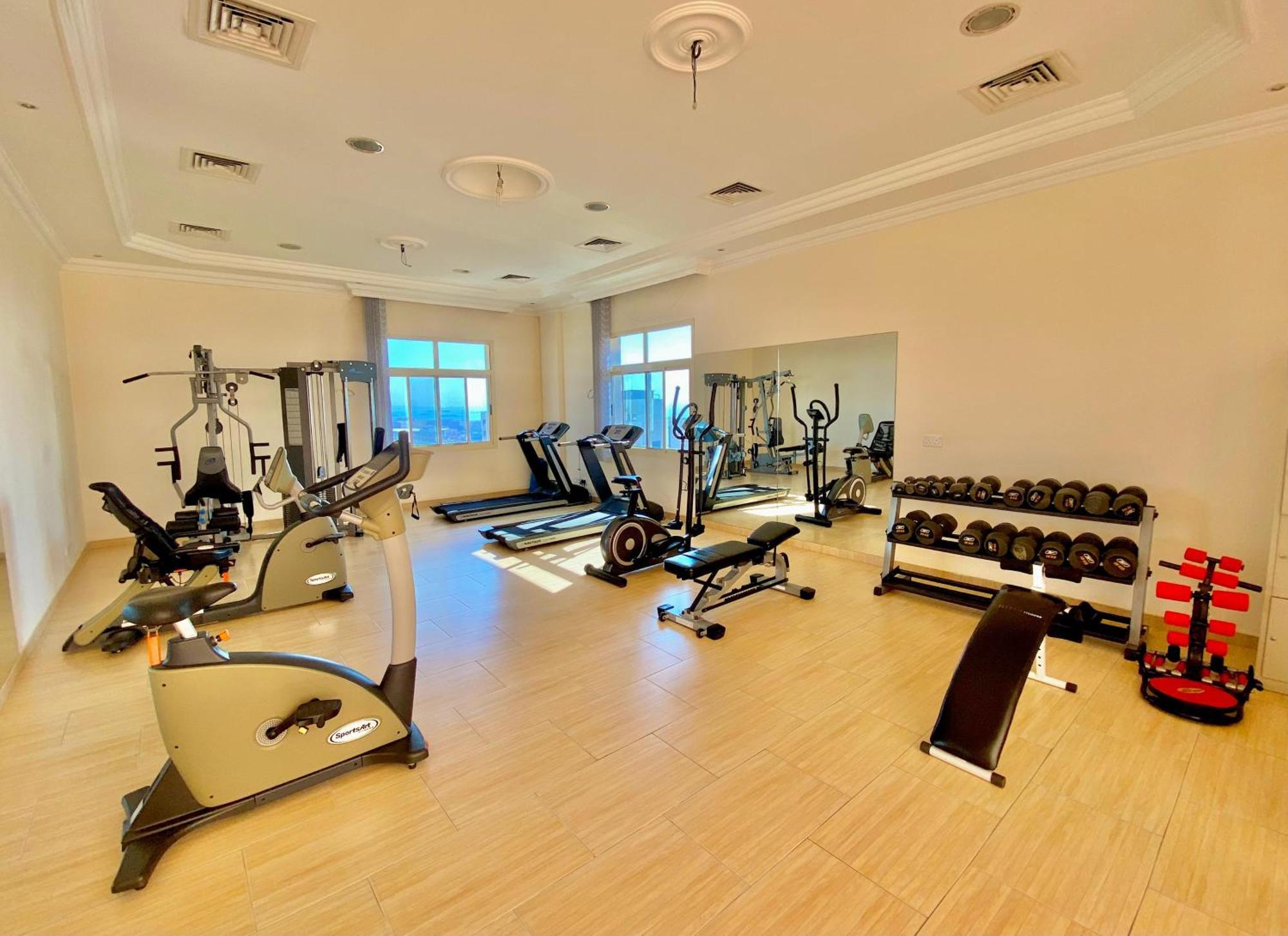 Al Misrea Tower Appartement Manamah Buitenkant foto