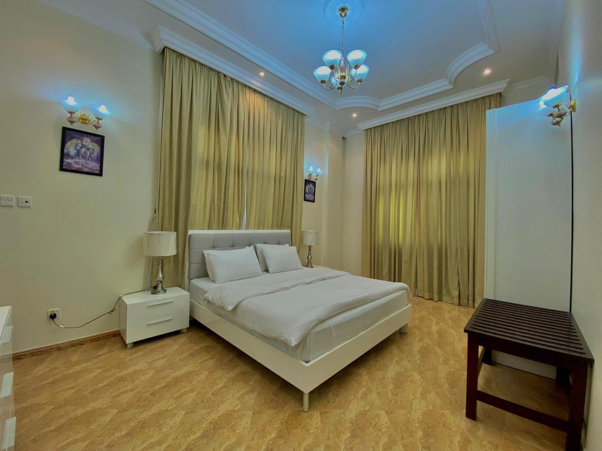 Al Misrea Tower Appartement Manamah Buitenkant foto