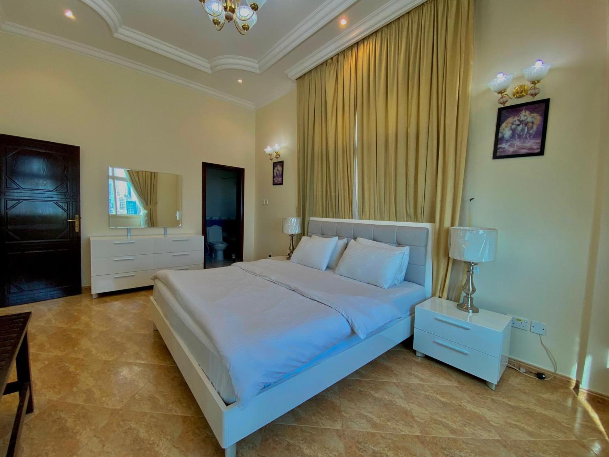 Al Misrea Tower Appartement Manamah Buitenkant foto