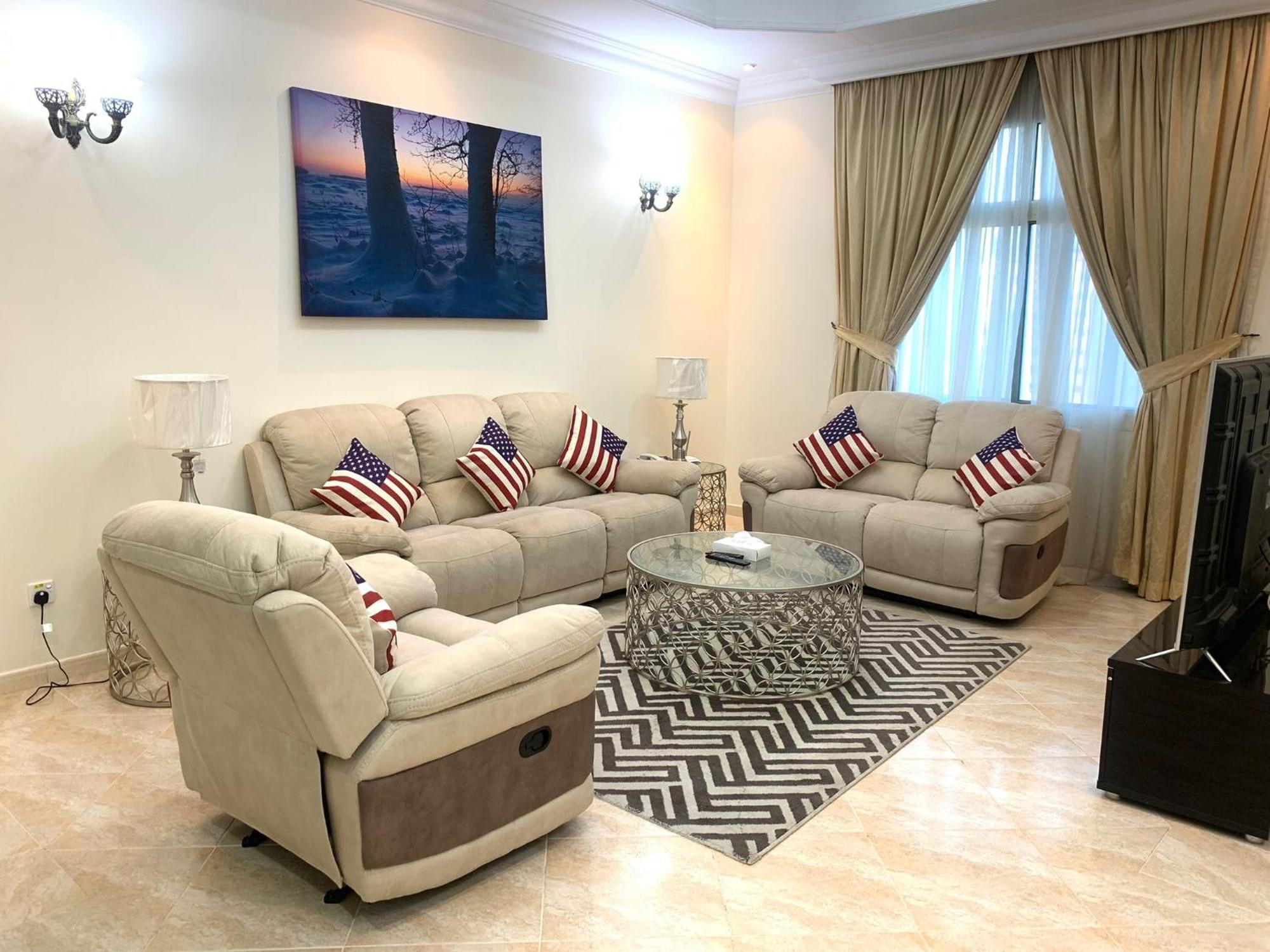 Al Misrea Tower Appartement Manamah Buitenkant foto